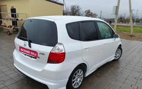 Honda Fit III, 2002 год, 492 000 рублей, 7 фотография