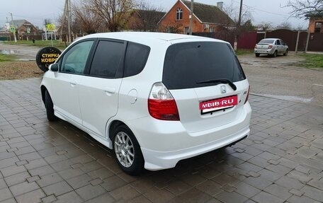 Honda Fit III, 2002 год, 492 000 рублей, 9 фотография