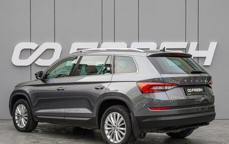 Skoda Kodiaq I, 2021 год, 3 050 000 рублей, 2 фотография