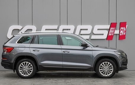 Skoda Kodiaq I, 2021 год, 3 050 000 рублей, 5 фотография