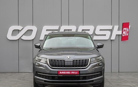 Skoda Kodiaq I, 2021 год, 3 050 000 рублей, 3 фотография