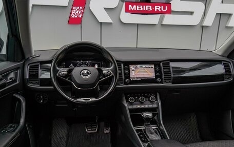 Skoda Kodiaq I, 2021 год, 3 050 000 рублей, 6 фотография