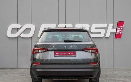 Skoda Kodiaq I, 2021 год, 3 050 000 рублей, 4 фотография