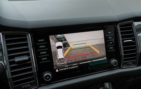 Skoda Kodiaq I, 2021 год, 3 050 000 рублей, 14 фотография