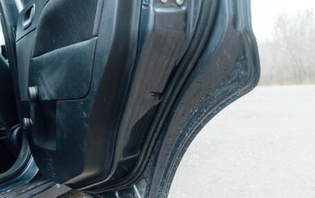 Ford Fiesta, 2008 год, 490 000 рублей, 14 фотография