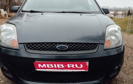 Ford Fiesta, 2008 год, 490 000 рублей, 8 фотография