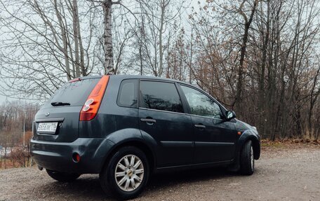 Ford Fiesta, 2008 год, 490 000 рублей, 3 фотография