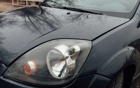 Ford Fiesta, 2008 год, 490 000 рублей, 9 фотография