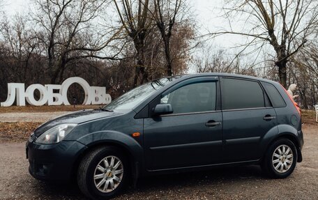 Ford Fiesta, 2008 год, 490 000 рублей, 7 фотография