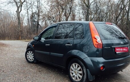 Ford Fiesta, 2008 год, 490 000 рублей, 6 фотография