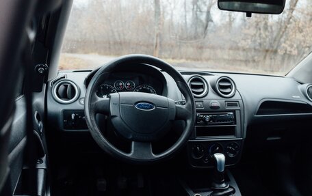 Ford Fiesta, 2008 год, 490 000 рублей, 17 фотография