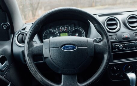 Ford Fiesta, 2008 год, 490 000 рублей, 18 фотография