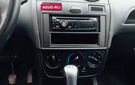 Ford Fiesta, 2008 год, 490 000 рублей, 21 фотография