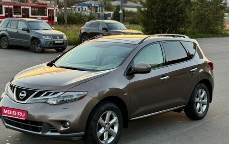 Nissan Murano, 2011 год, 935 000 рублей, 1 фотография