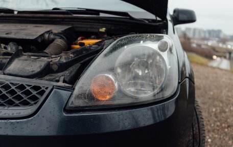 Ford Fiesta, 2008 год, 490 000 рублей, 30 фотография