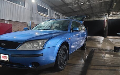 Ford Mondeo III, 2001 год, 222 000 рублей, 13 фотография