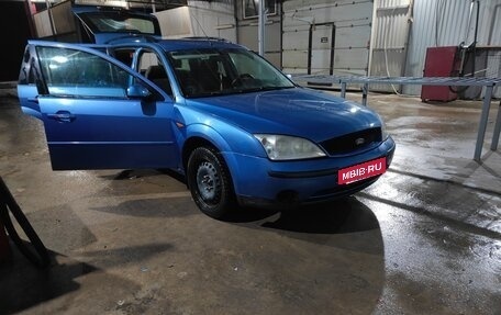 Ford Mondeo III, 2001 год, 222 000 рублей, 2 фотография