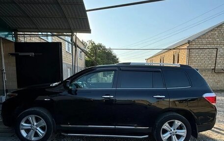 Toyota Highlander III, 2012 год, 1 960 000 рублей, 5 фотография