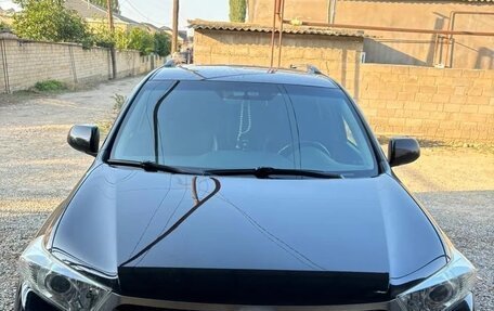 Toyota Highlander III, 2012 год, 1 960 000 рублей, 12 фотография