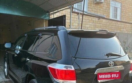 Toyota Highlander III, 2012 год, 1 960 000 рублей, 13 фотография