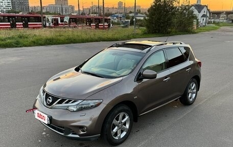 Nissan Murano, 2011 год, 935 000 рублей, 2 фотография
