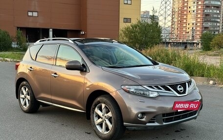 Nissan Murano, 2011 год, 935 000 рублей, 5 фотография