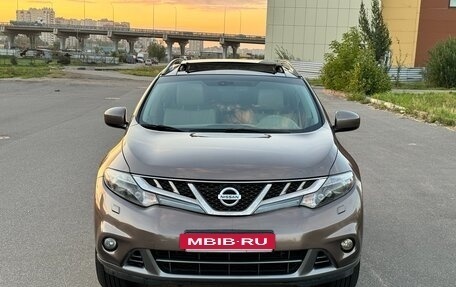Nissan Murano, 2011 год, 935 000 рублей, 4 фотография