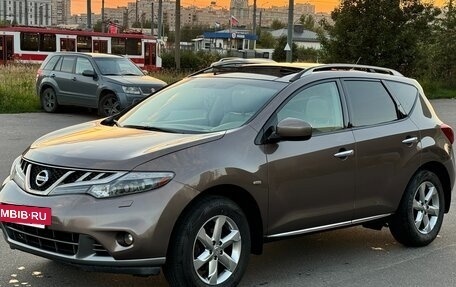 Nissan Murano, 2011 год, 935 000 рублей, 3 фотография