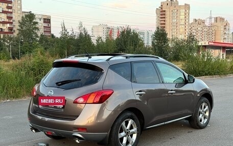 Nissan Murano, 2011 год, 935 000 рублей, 7 фотография