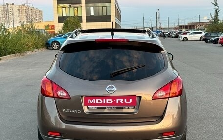 Nissan Murano, 2011 год, 935 000 рублей, 8 фотография