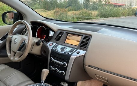 Nissan Murano, 2011 год, 935 000 рублей, 19 фотография