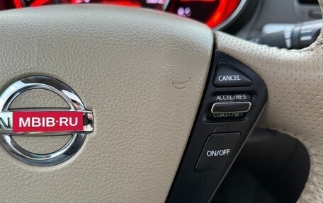 Nissan Murano, 2011 год, 935 000 рублей, 26 фотография