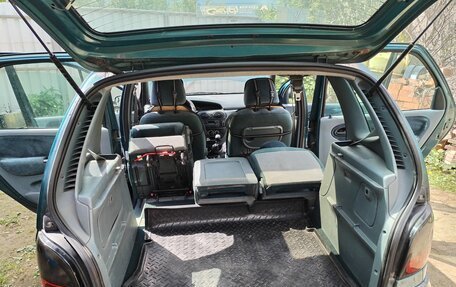 Renault Megane II, 1996 год, 250 000 рублей, 13 фотография