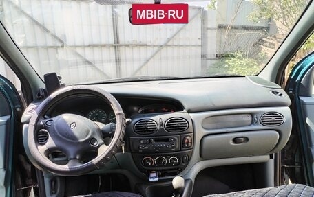 Renault Megane II, 1996 год, 250 000 рублей, 12 фотография