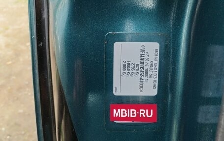 Renault Megane II, 1996 год, 250 000 рублей, 9 фотография