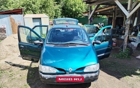 Renault Megane II, 1996 год, 250 000 рублей, 10 фотография