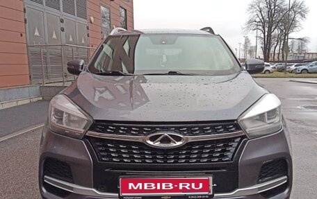 Chery Tiggo 4 I рестайлинг, 2022 год, 1 060 000 рублей, 1 фотография