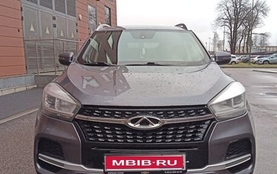 Chery Tiggo 4 I рестайлинг, 2022 год, 1 060 000 рублей, 1 фотография