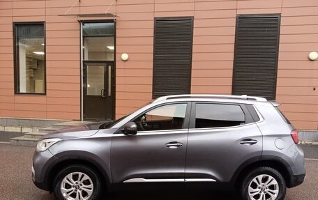 Chery Tiggo 4 I рестайлинг, 2022 год, 1 060 000 рублей, 2 фотография