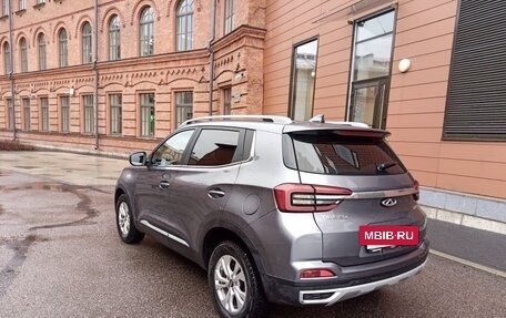 Chery Tiggo 4 I рестайлинг, 2022 год, 1 060 000 рублей, 3 фотография