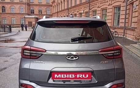 Chery Tiggo 4 I рестайлинг, 2022 год, 1 060 000 рублей, 7 фотография