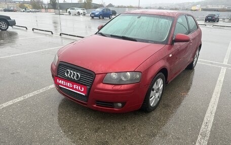 Audi A3, 2005 год, 370 000 рублей, 3 фотография