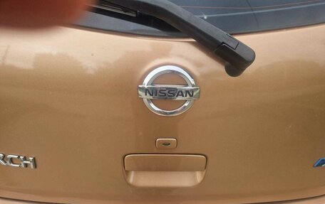 Nissan March IV, 2010 год, 485 000 рублей, 7 фотография