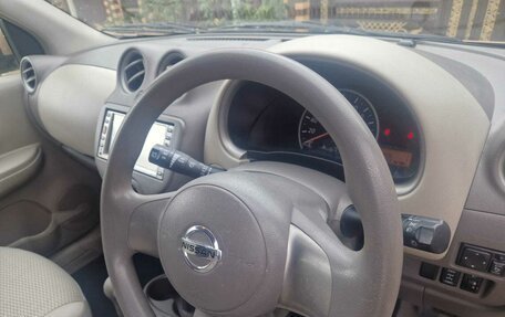 Nissan March IV, 2010 год, 485 000 рублей, 6 фотография