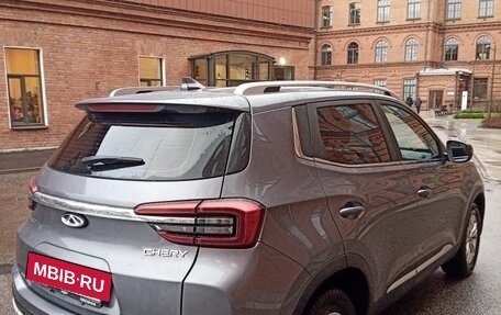 Chery Tiggo 4 I рестайлинг, 2022 год, 1 060 000 рублей, 10 фотография