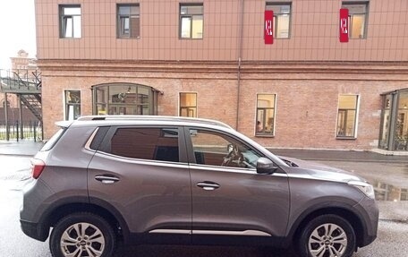 Chery Tiggo 4 I рестайлинг, 2022 год, 1 060 000 рублей, 12 фотография