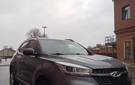 Chery Tiggo 4 I рестайлинг, 2022 год, 1 060 000 рублей, 14 фотография