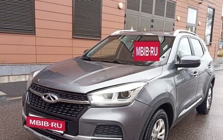 Chery Tiggo 4 I рестайлинг, 2022 год, 1 060 000 рублей, 11 фотография