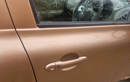 Nissan March IV, 2010 год, 485 000 рублей, 8 фотография