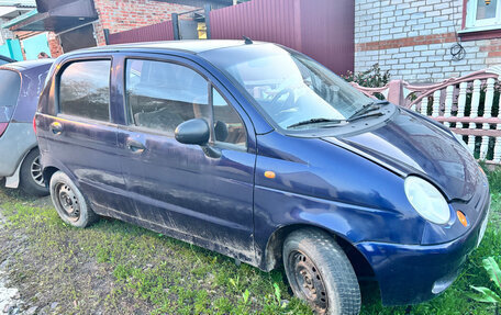 Daewoo Matiz I, 2008 год, 170 000 рублей, 2 фотография